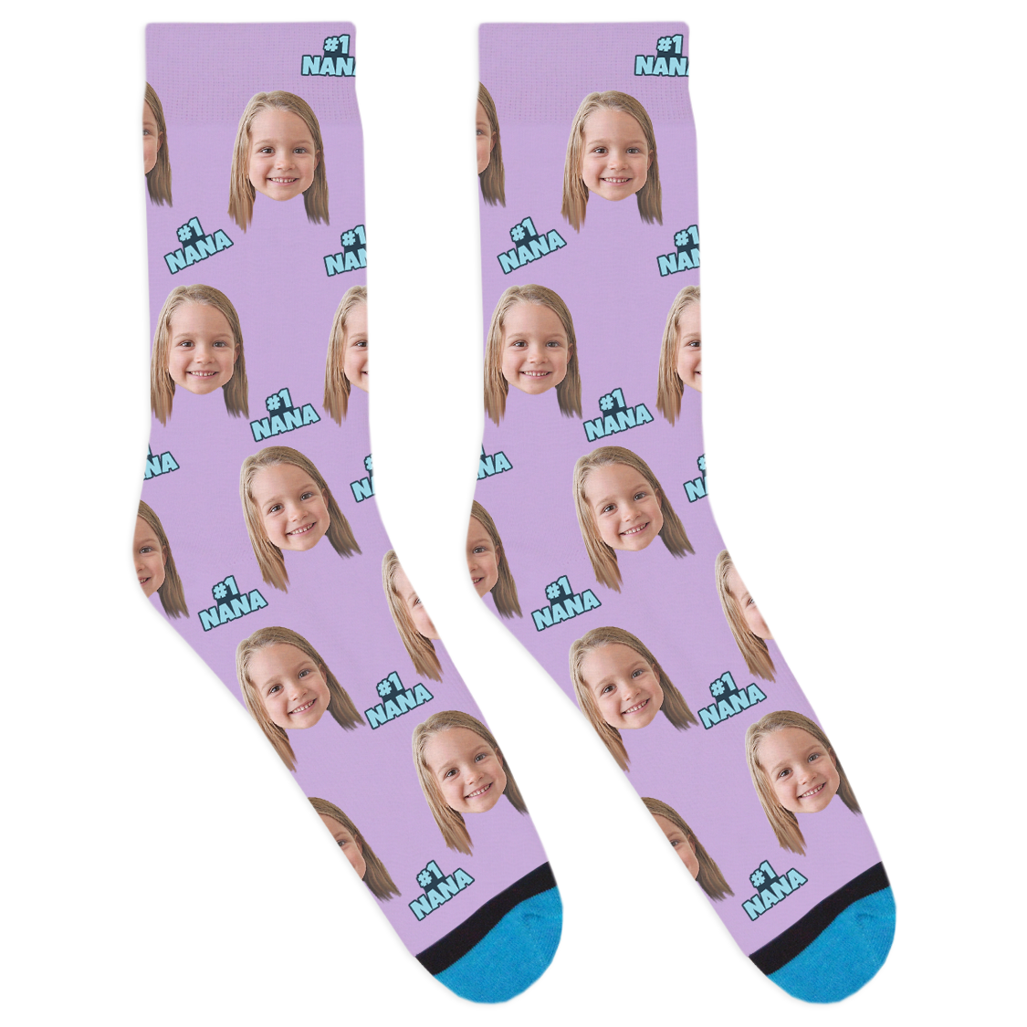 Custom #1 Nana Socks
