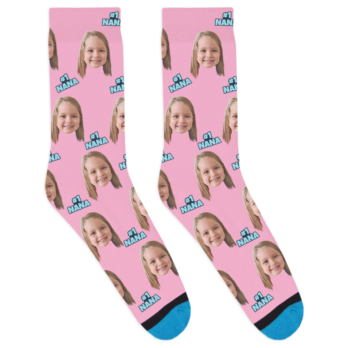 Custom #1 Nana Socks