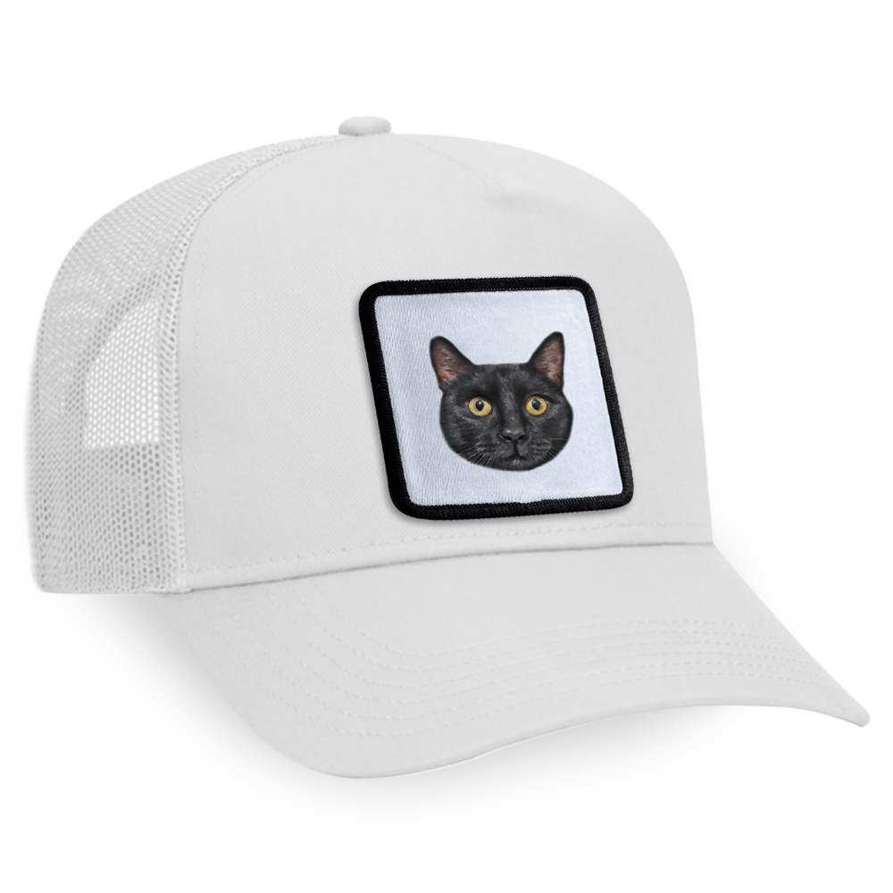 Custom Drawing Hat - Patch Hat