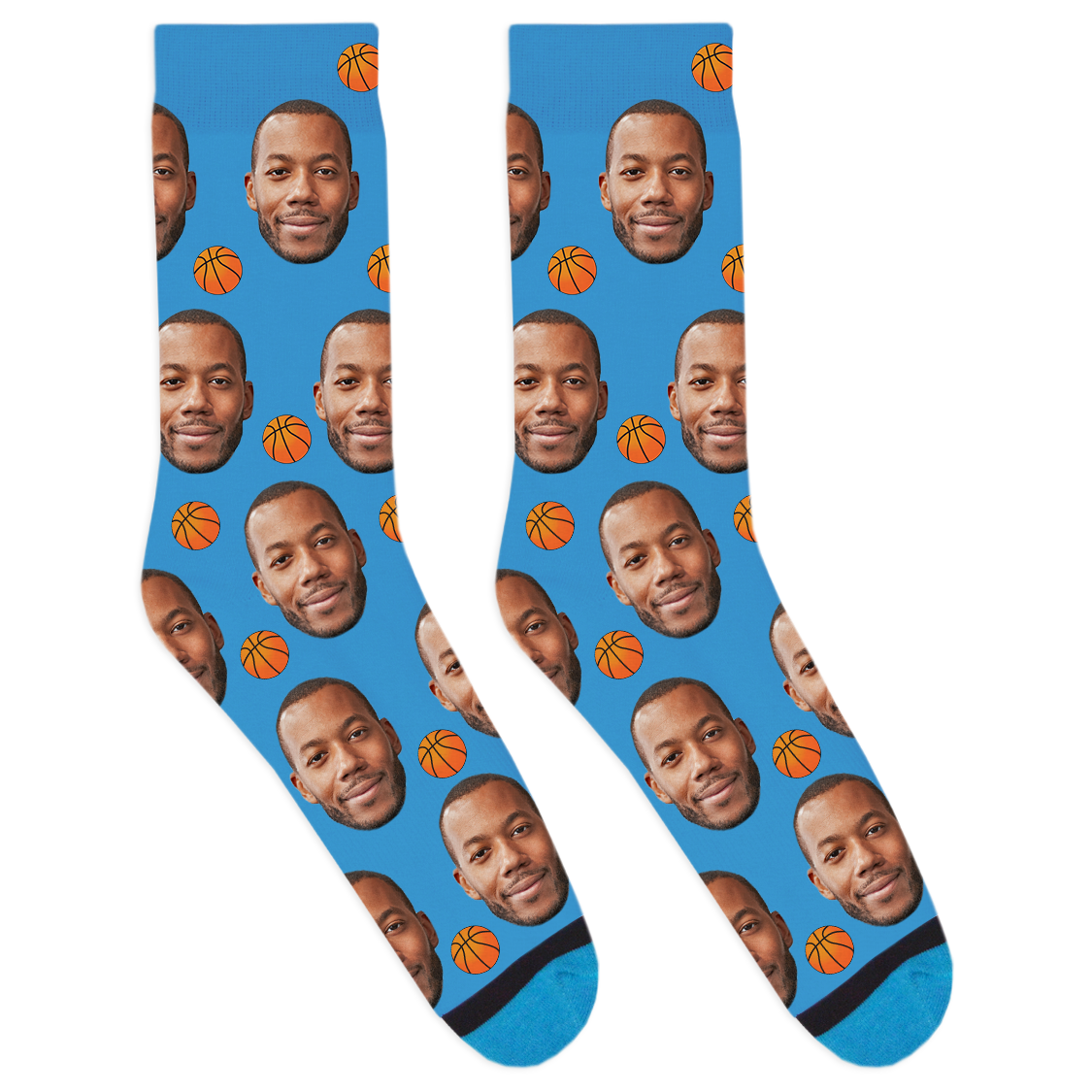 Custom Basketball Socks