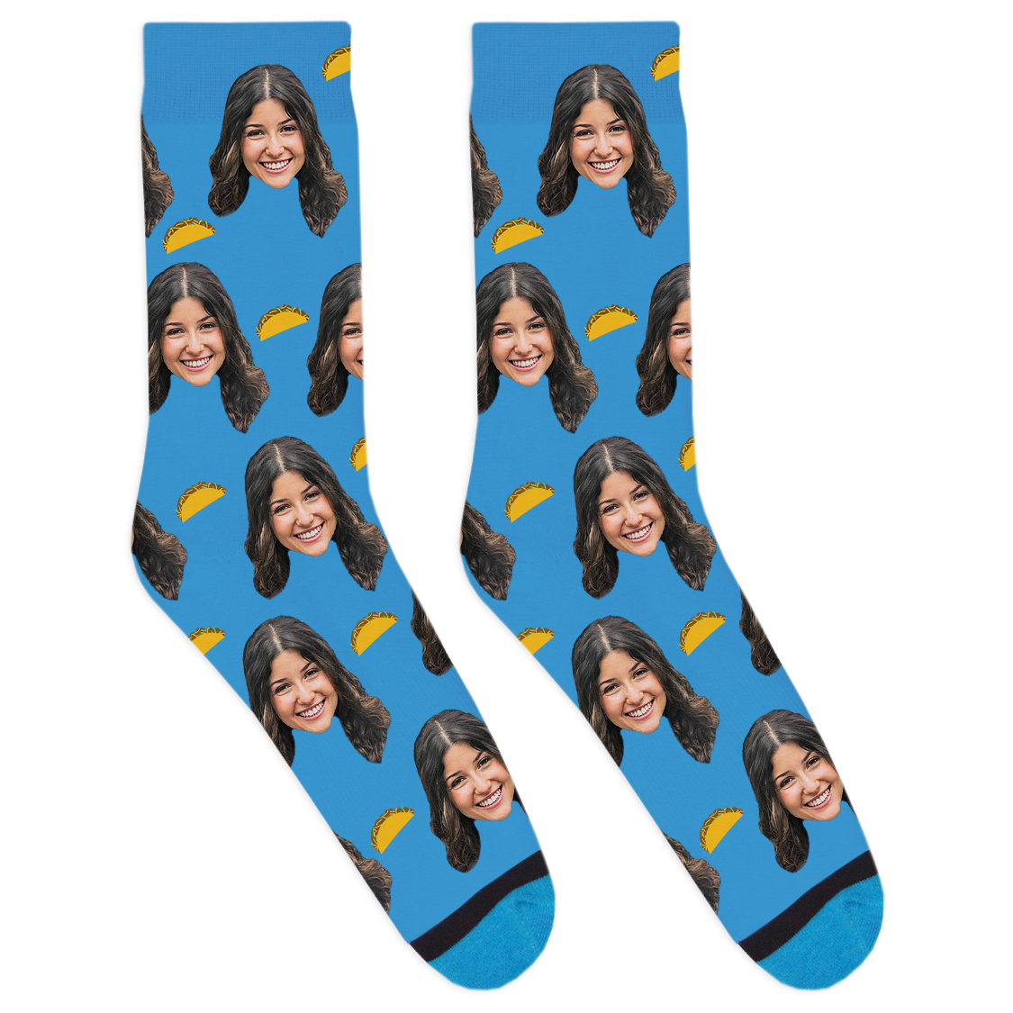 Custom Taco Socks