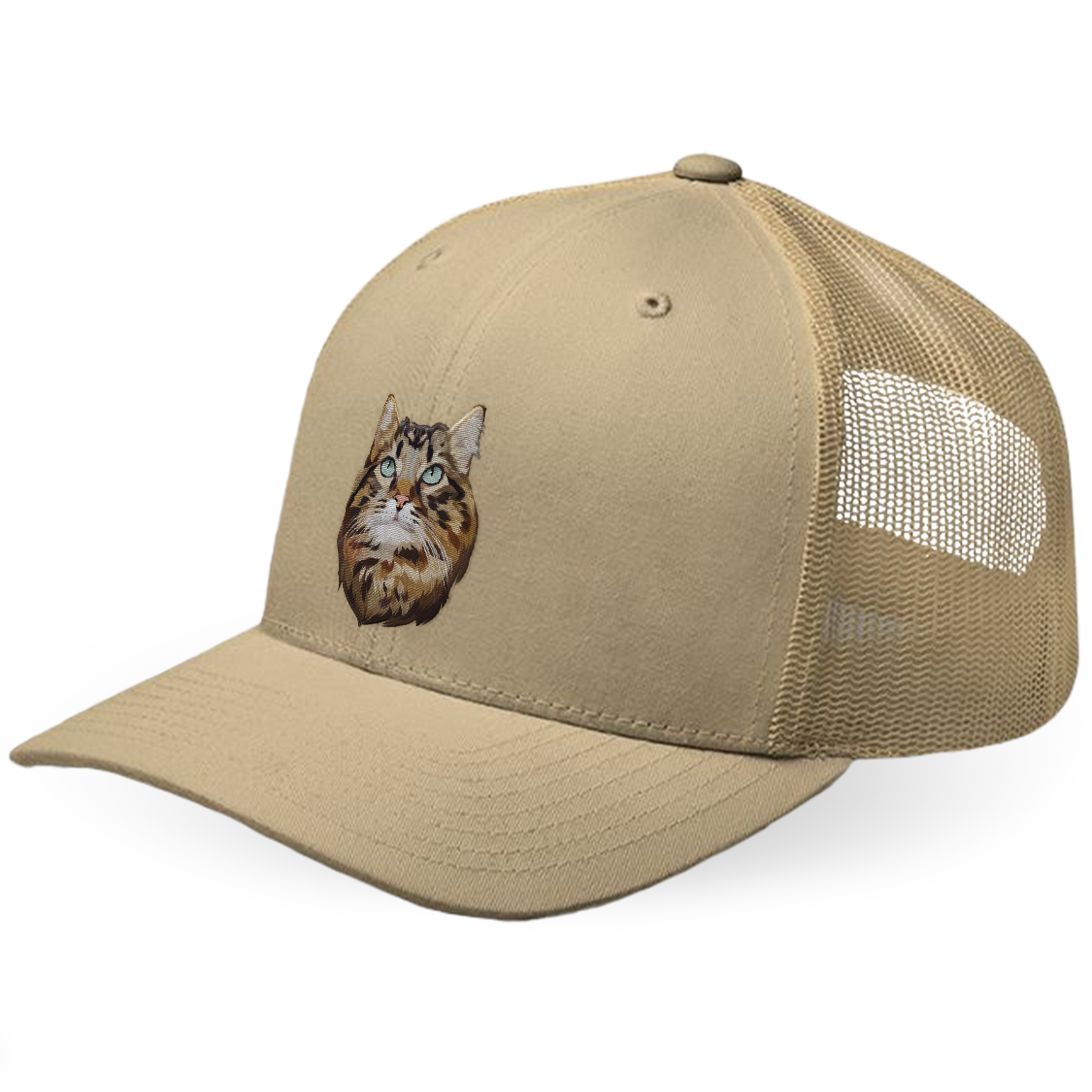 Custom Cat Hat