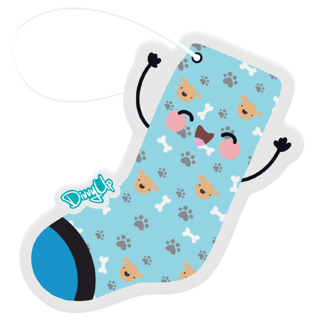 Socky Car Air Freshener Deal