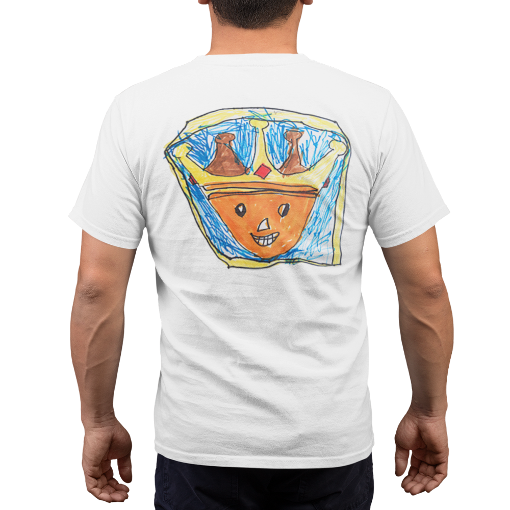 Custom Drawing Tshirt