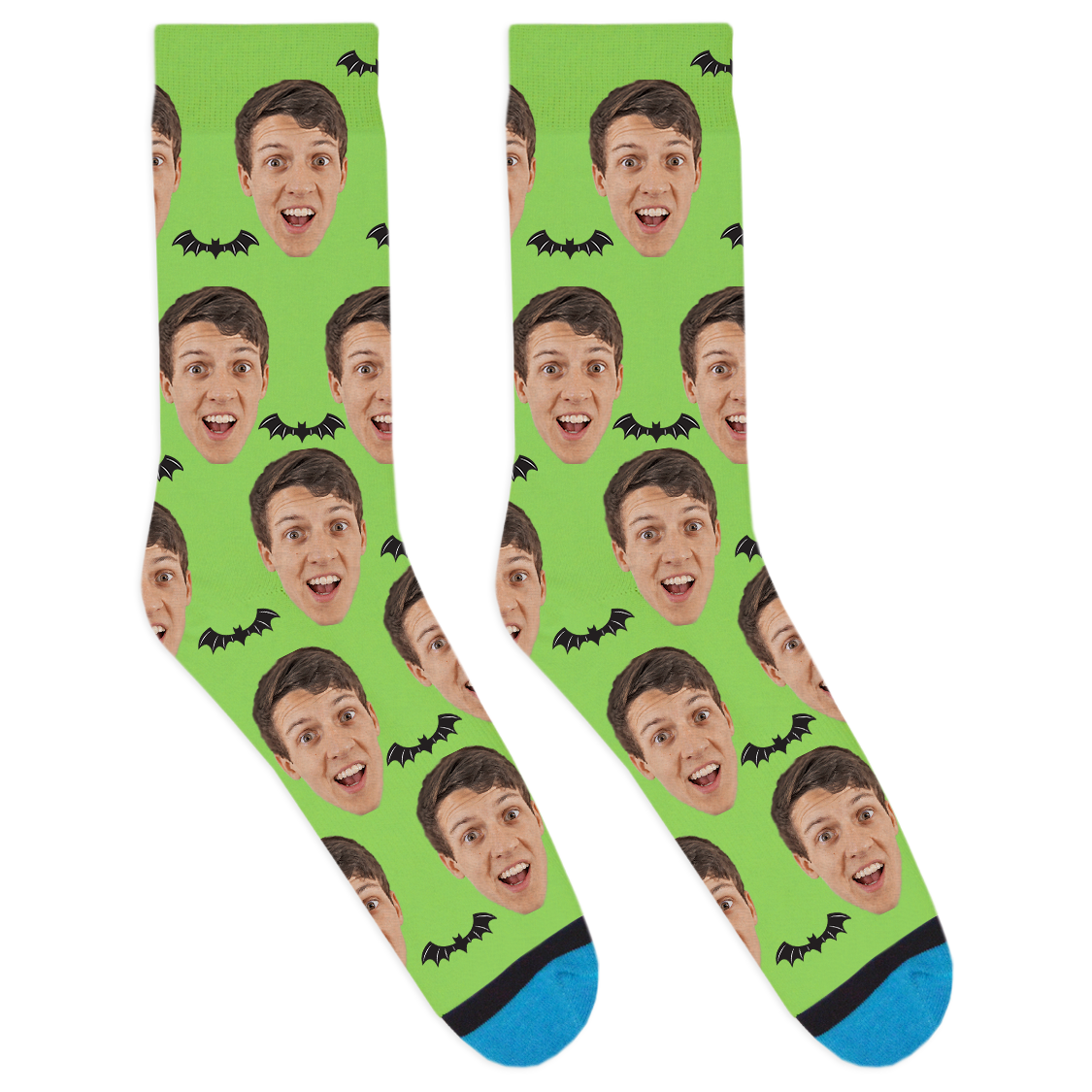 Custom Bat Socks
