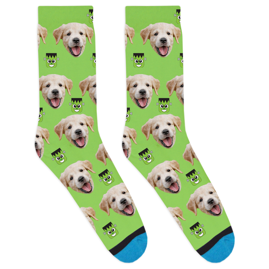 Custom Monster Socks