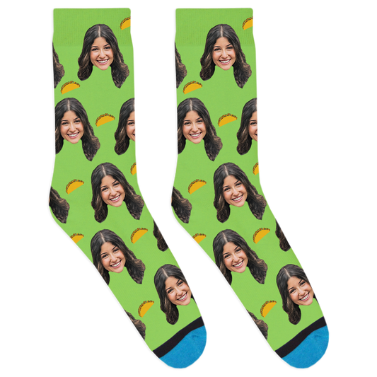 Custom Taco Socks