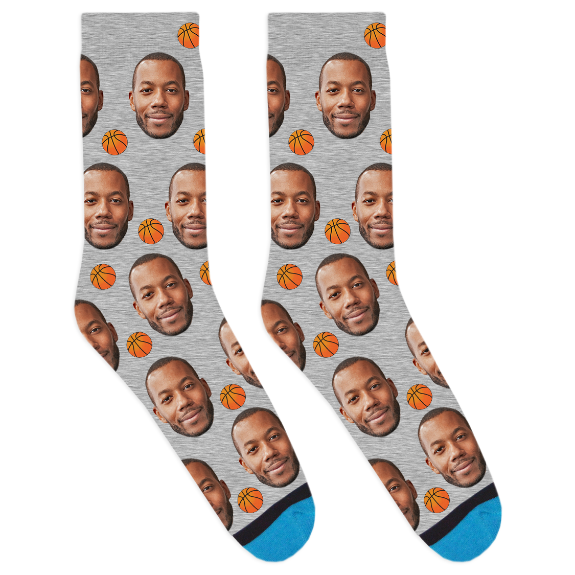 Custom Basketball Socks