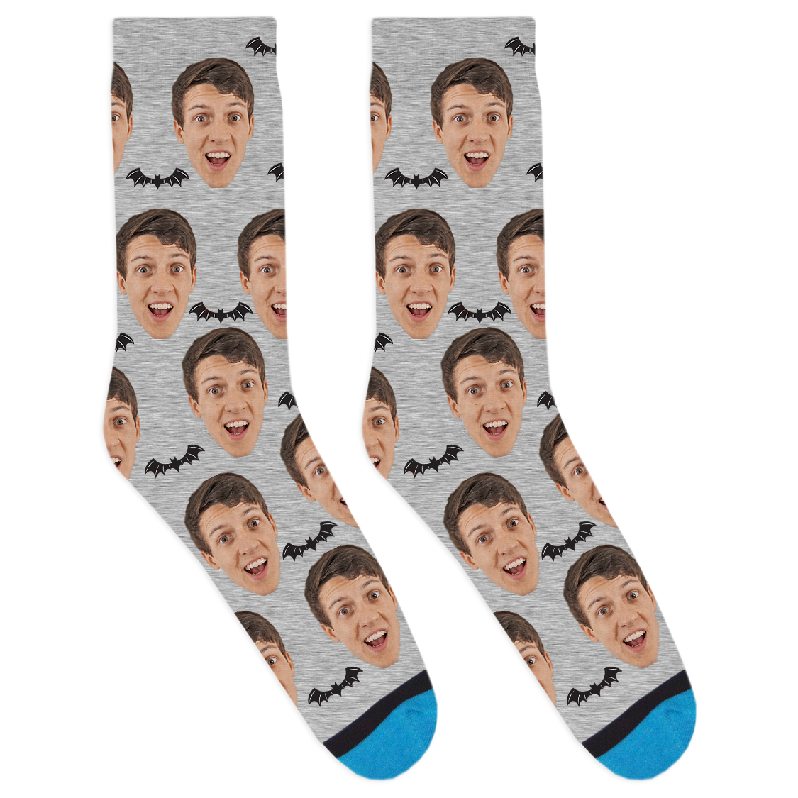 Custom Bat Socks