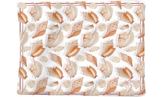 Guy Harvey Shell Blanket
