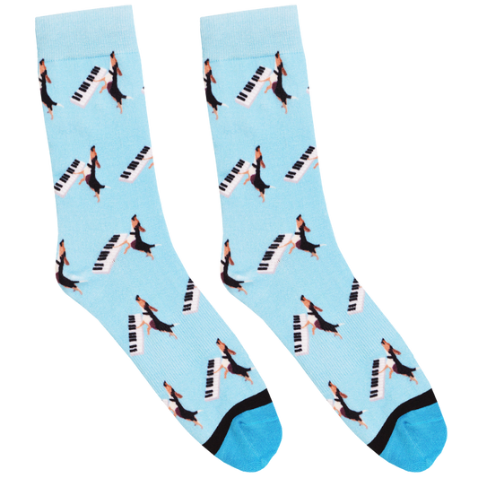 Buddy Mercury Socks