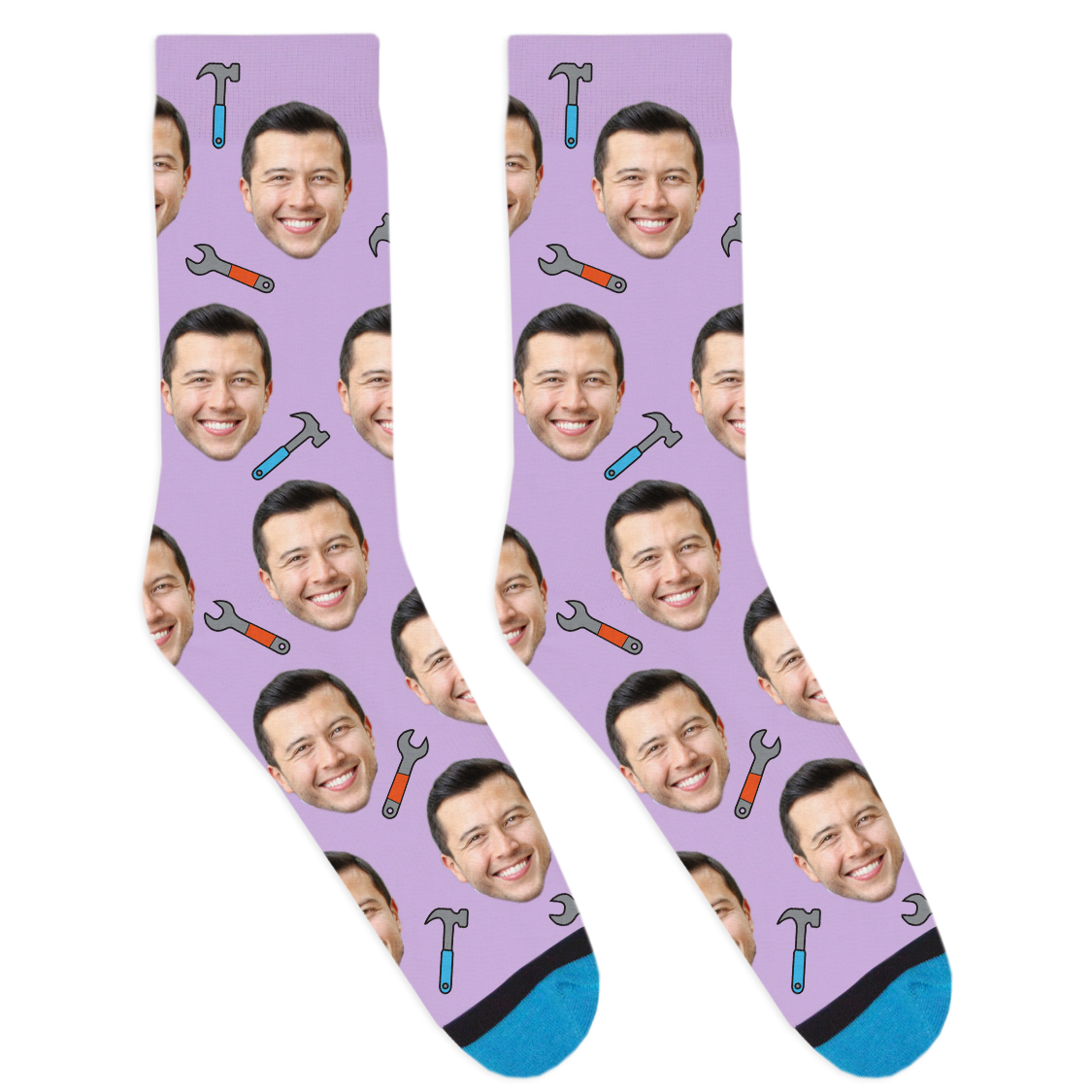 Custom Tool Socks