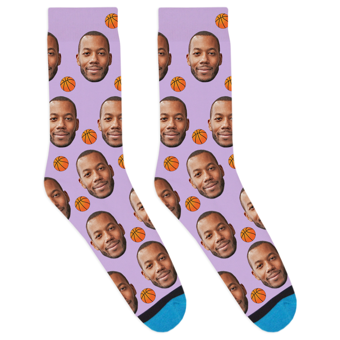 Custom Basketball Socks