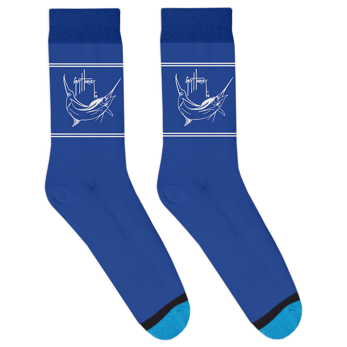 Guy Harvey Collection: Marlin Outline