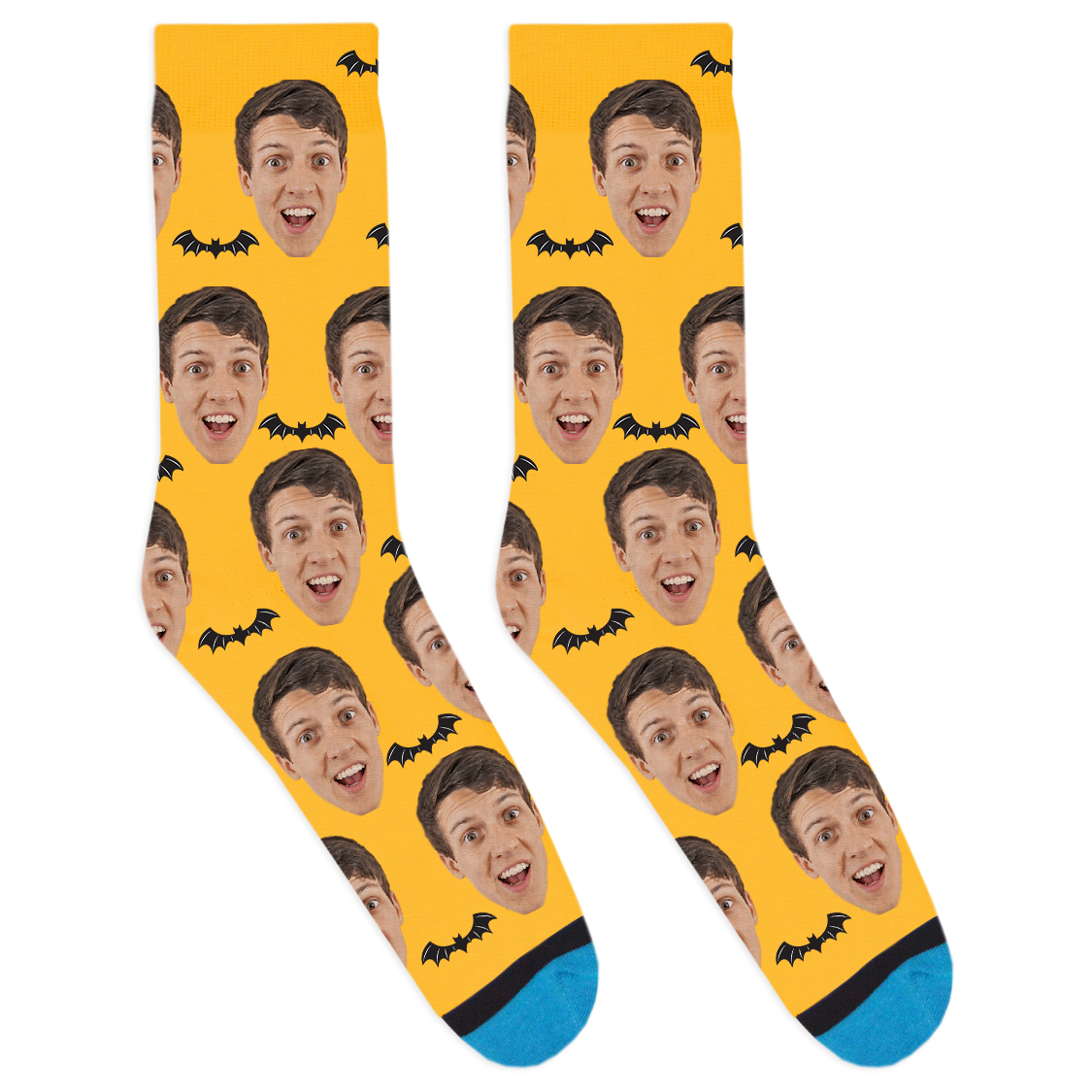 Custom Bat Socks