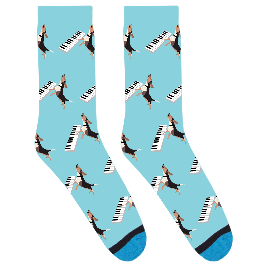Buddy Mercury Socks