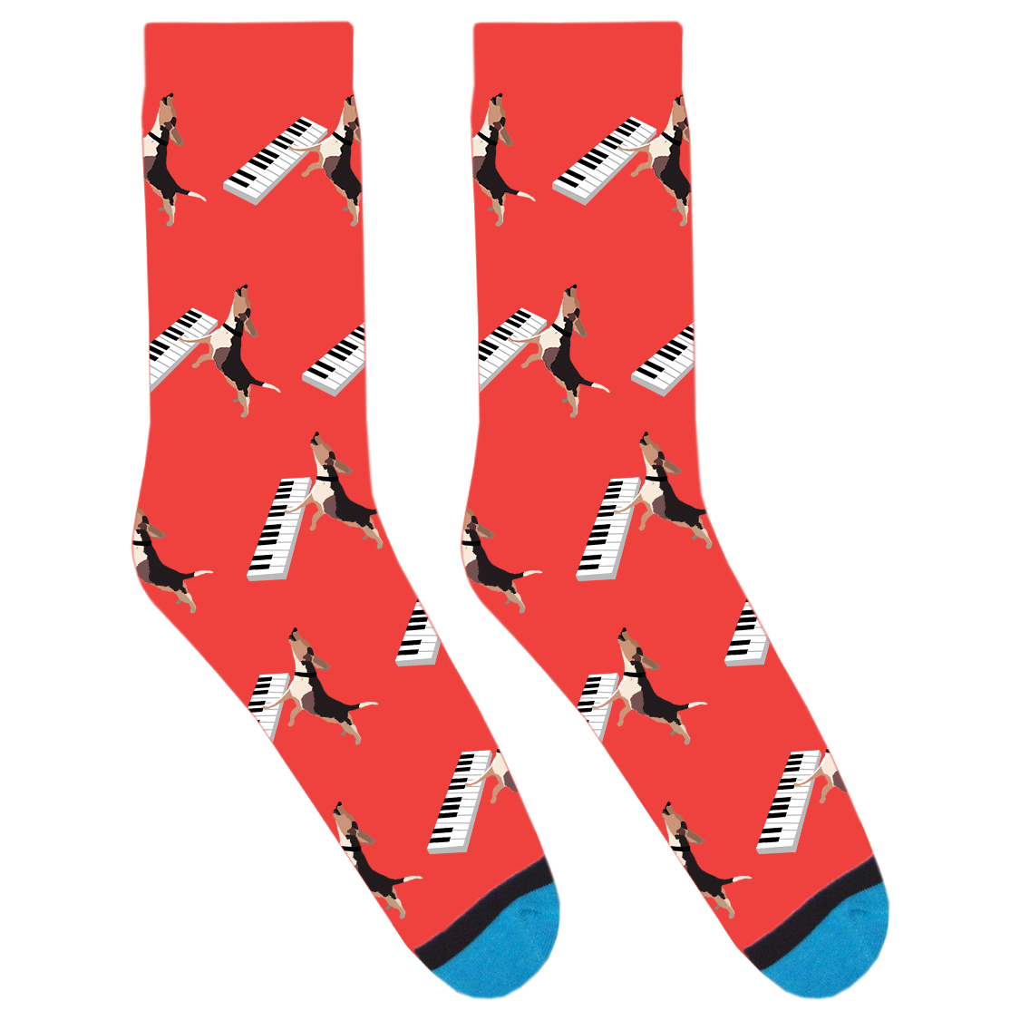 Buddy Mercury Socks