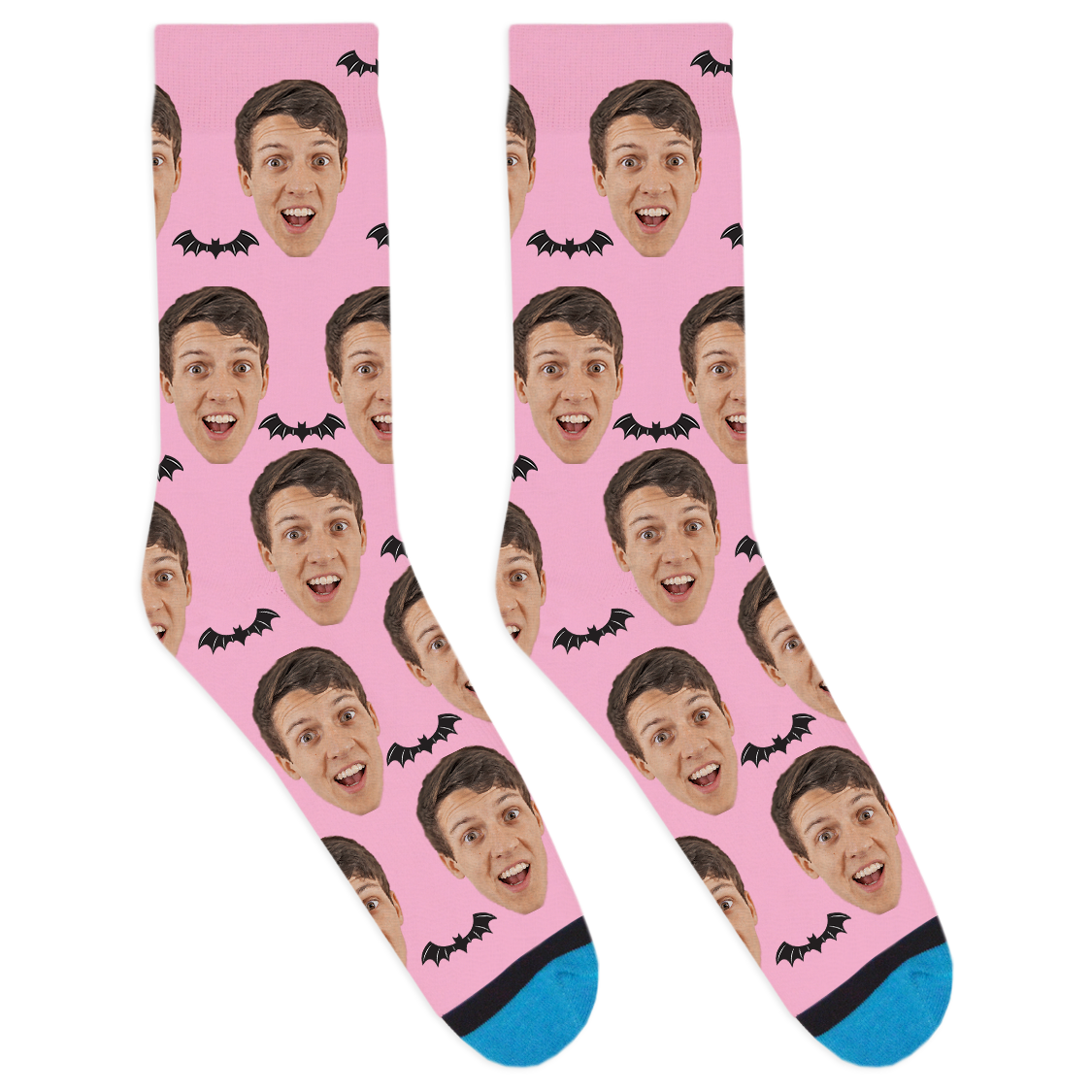 Custom Bat Socks