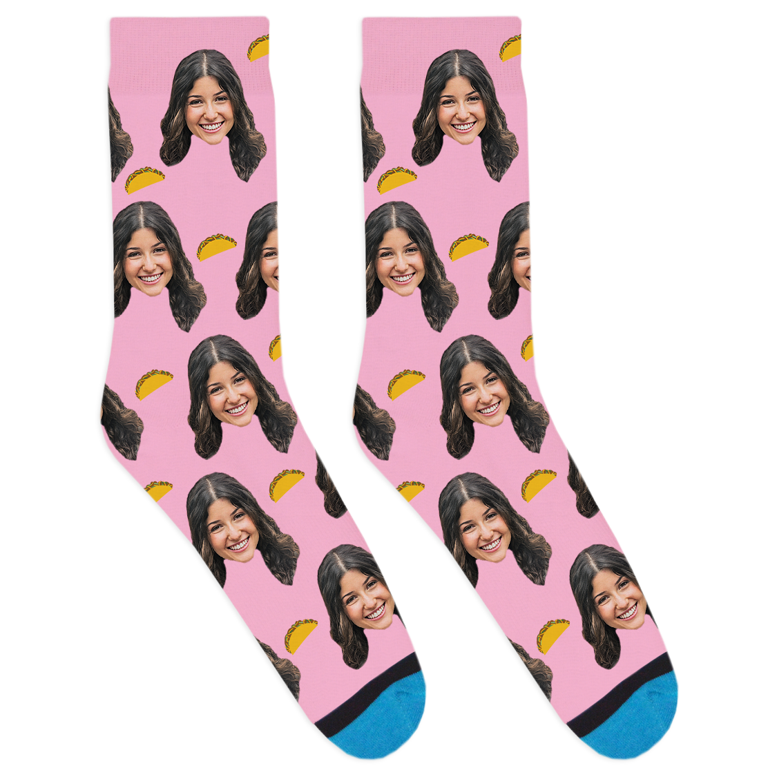 Custom Taco Socks