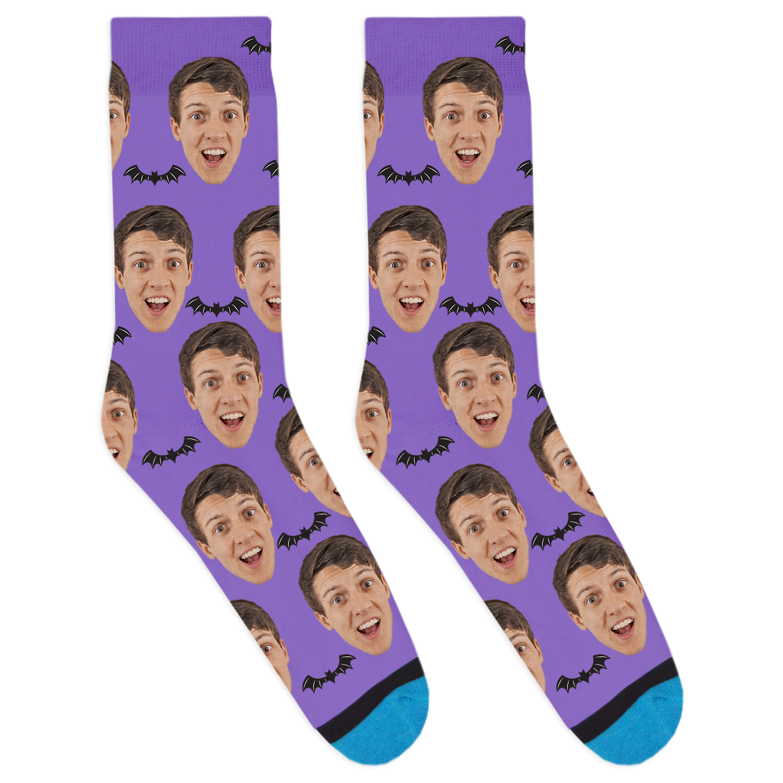 Custom Bat Socks