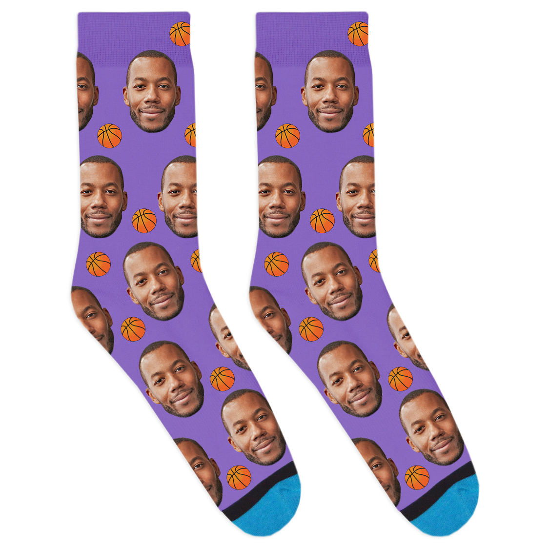 Custom Basketball Socks