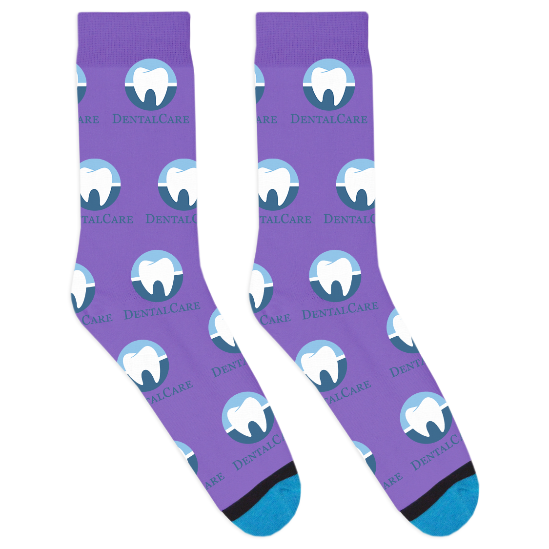 Custom Logo Socks