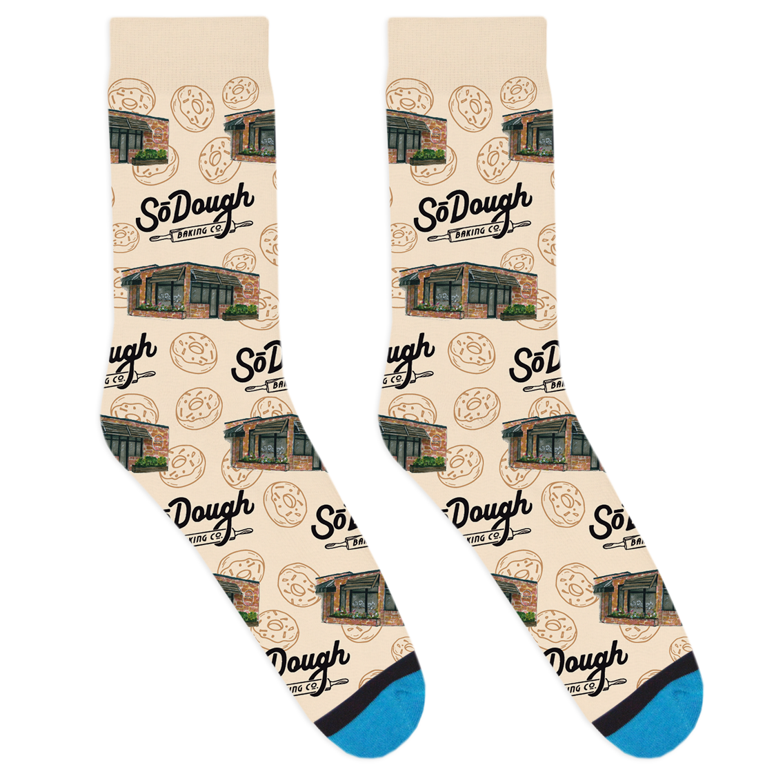 SoDough Socks