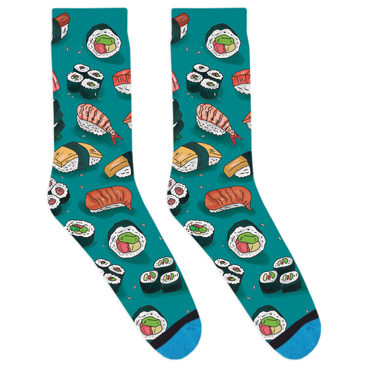 Sushi Socks