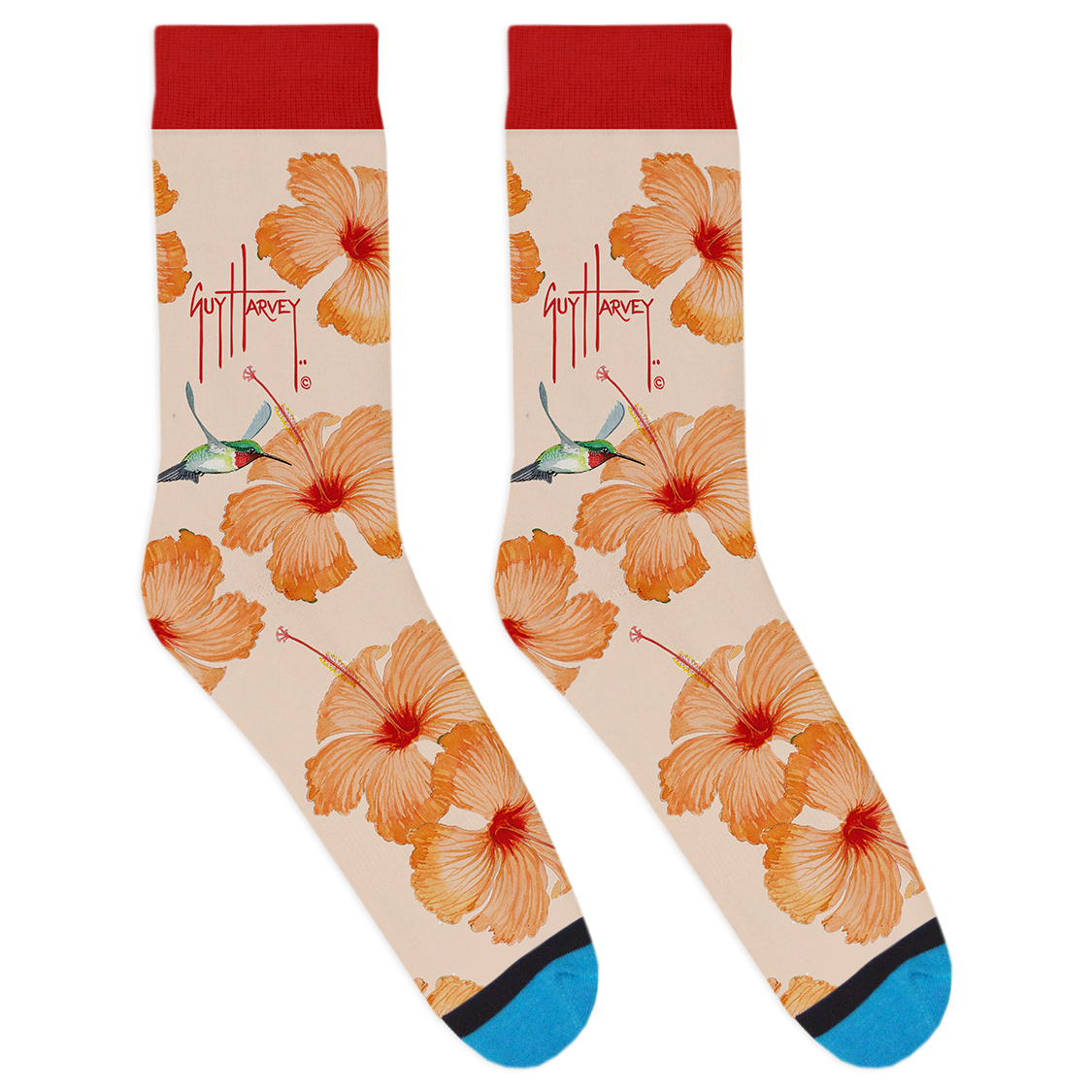 Guy Harvey Collection: Floral