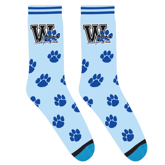 Washington Wildcats Socks