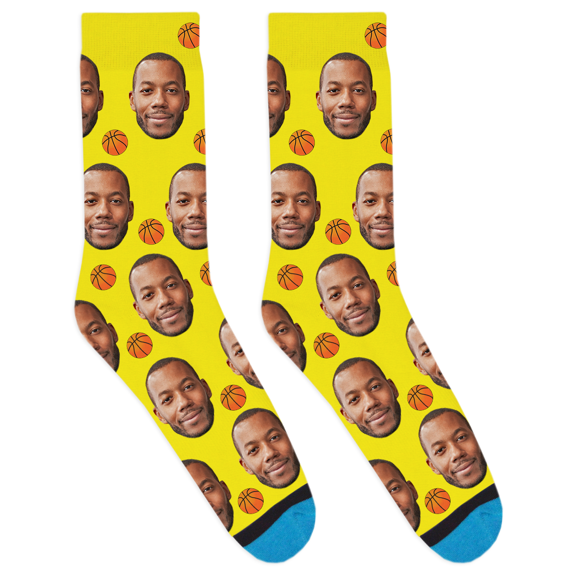 Custom Basketball Socks