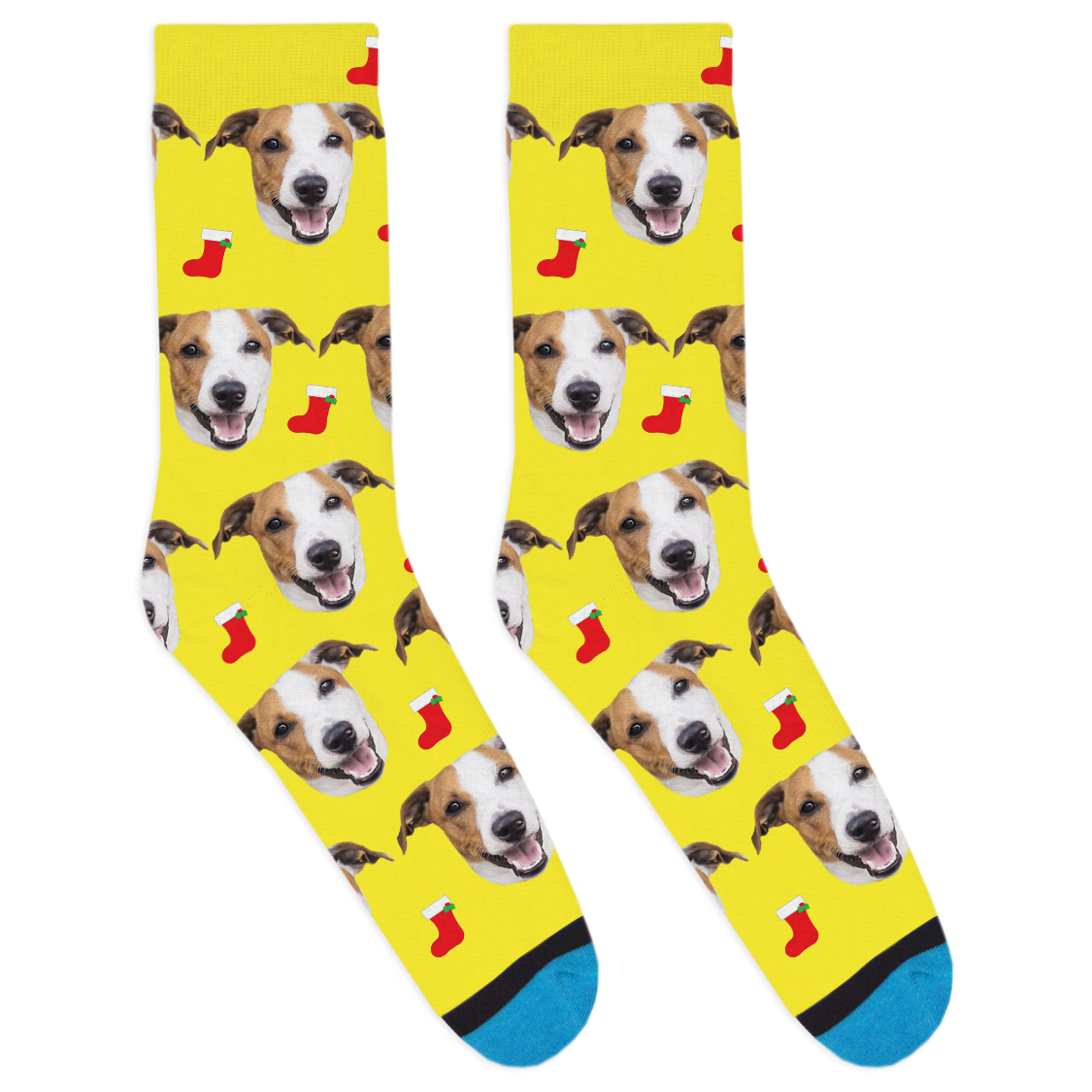 Custom Stocking Socks