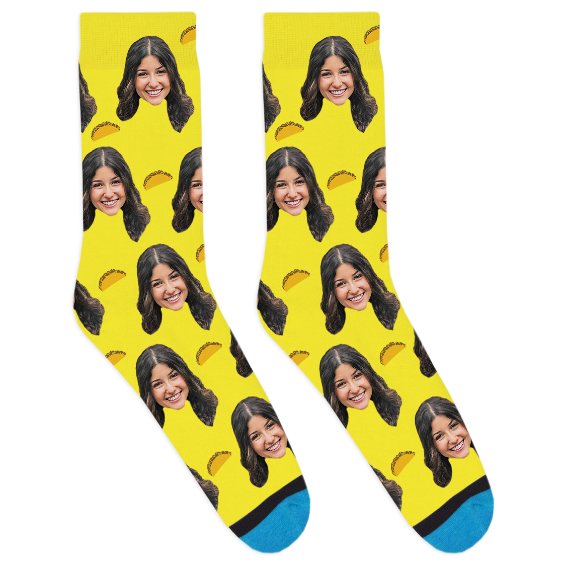 Custom Taco Socks