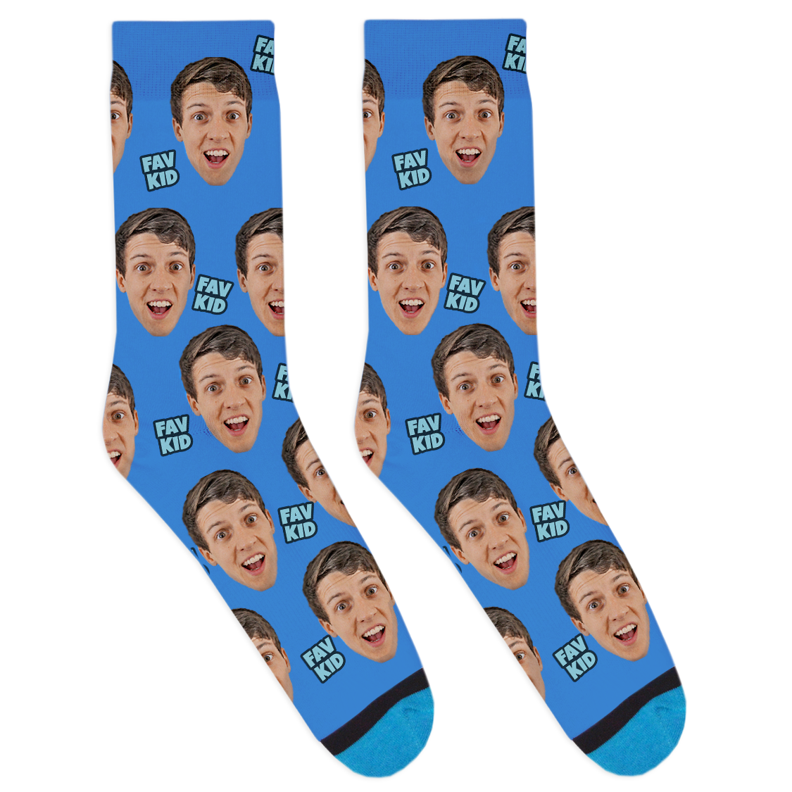 personalized dad socks