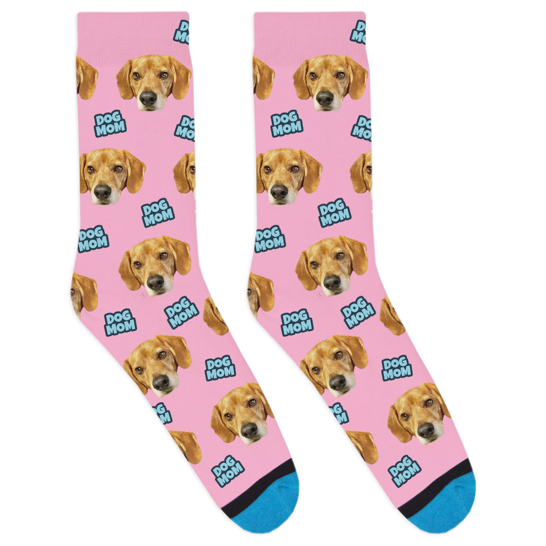 Dog Mom - Pink