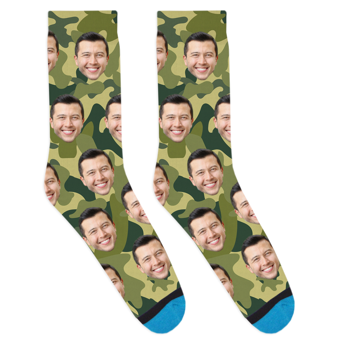 Green_camo_socks