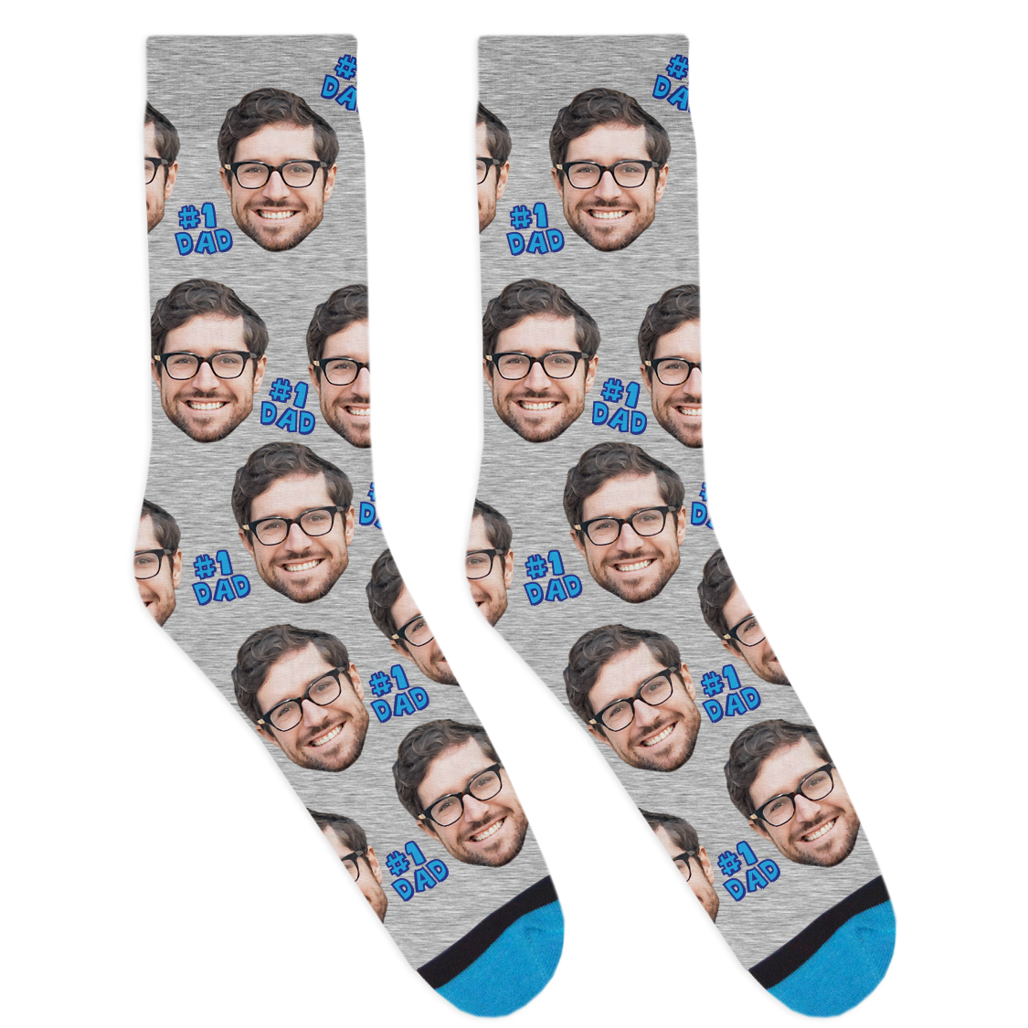 personalized socks for father's day
