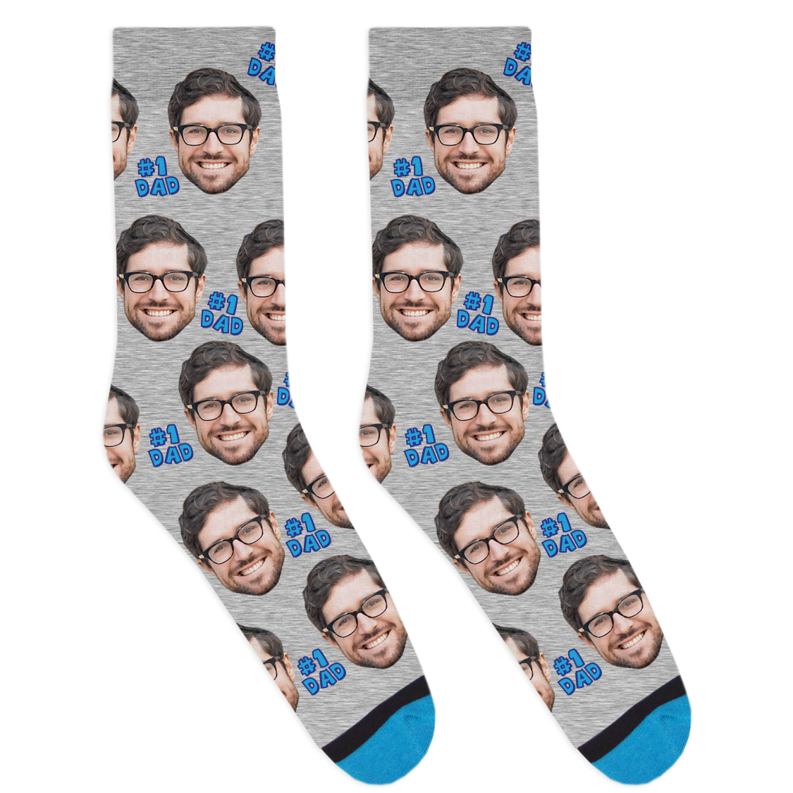 personalized socks for father's day