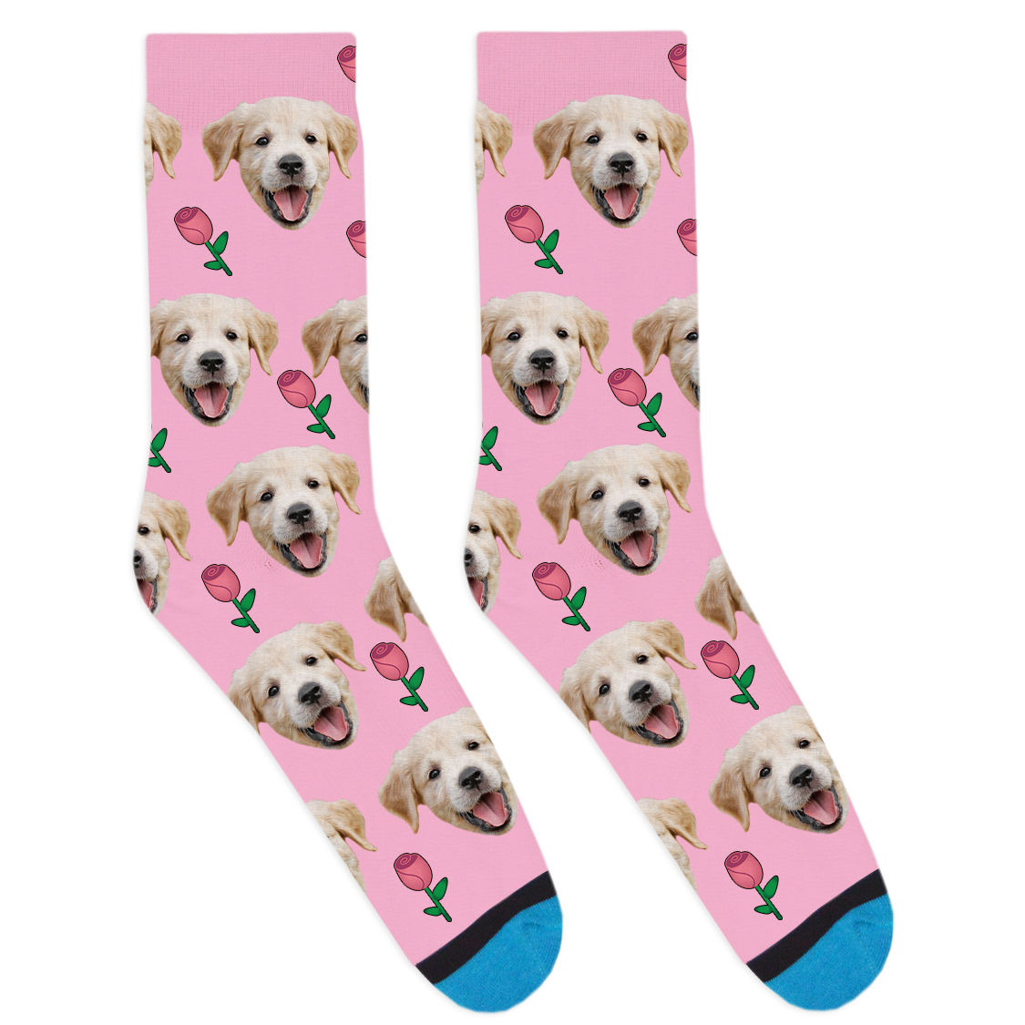 pink