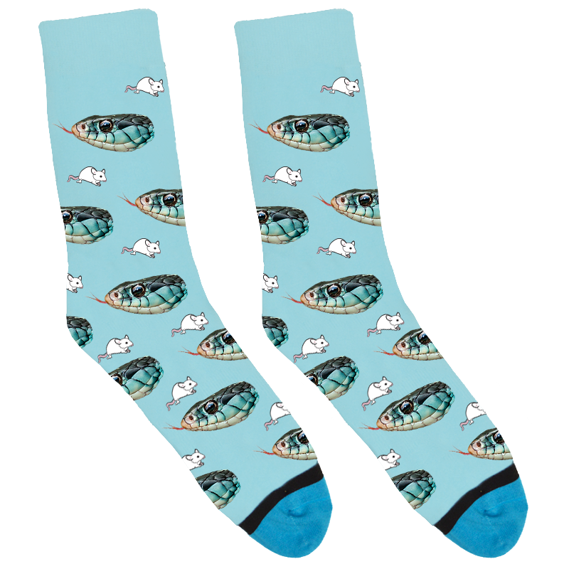 SnakeBlue