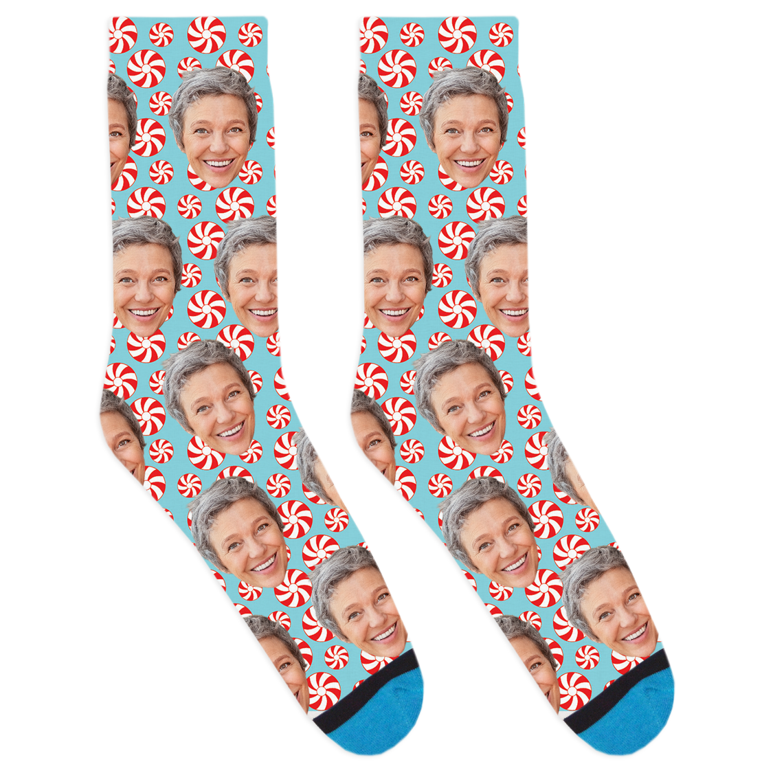 Christmas-Peppermint-Sock
