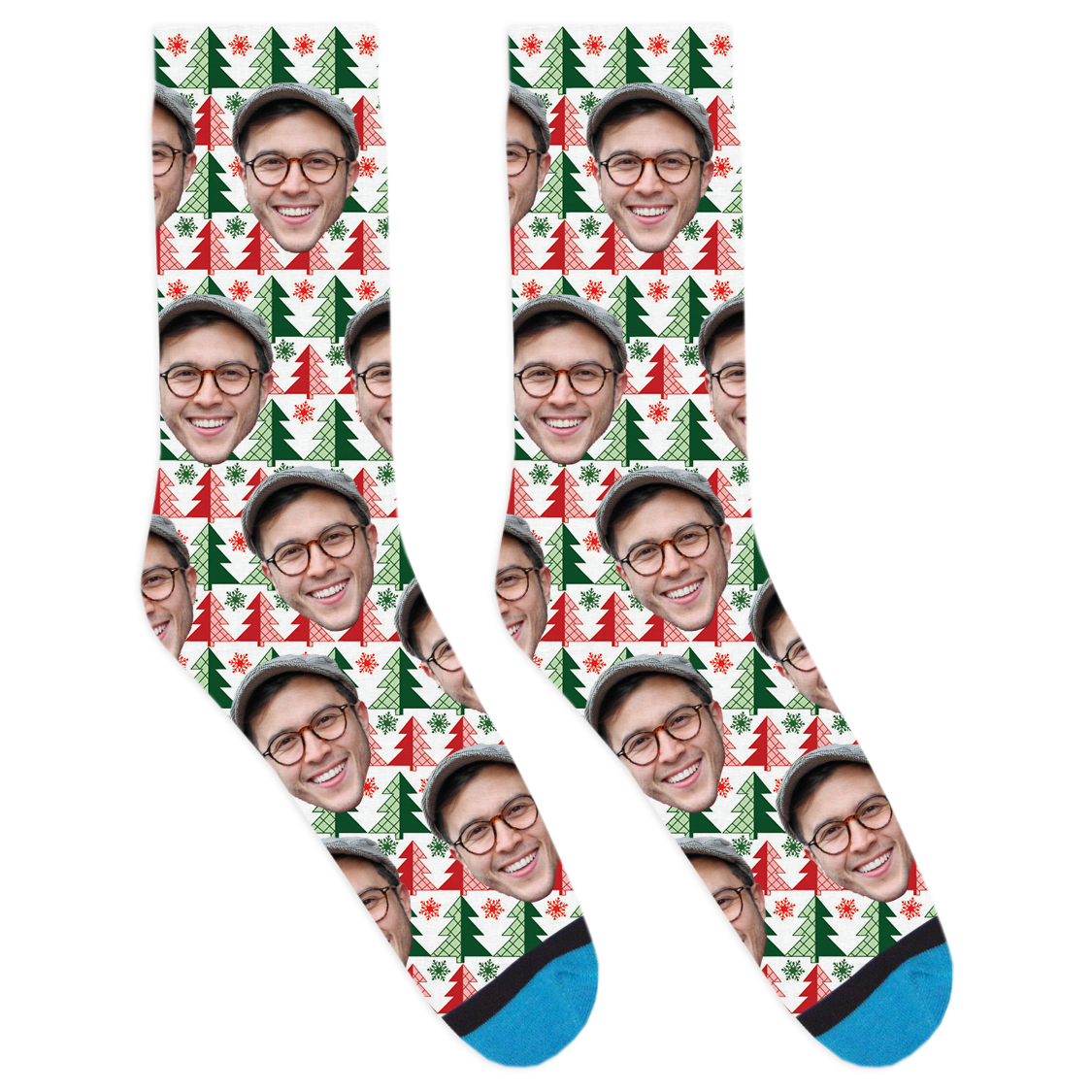 Ugly-Christmas-Sweater-Sock