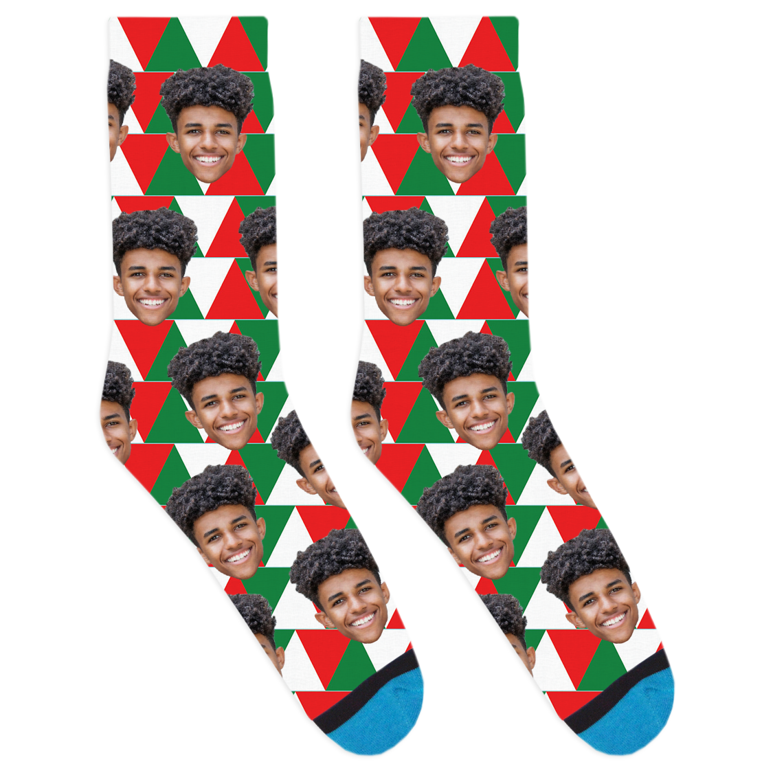 Wrapping-Paper-Sock