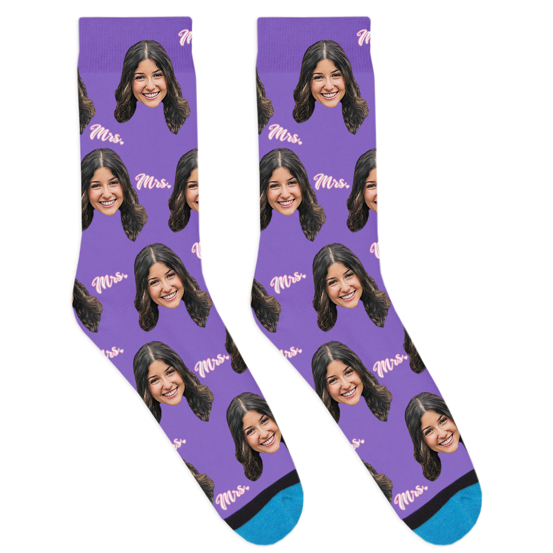 purple