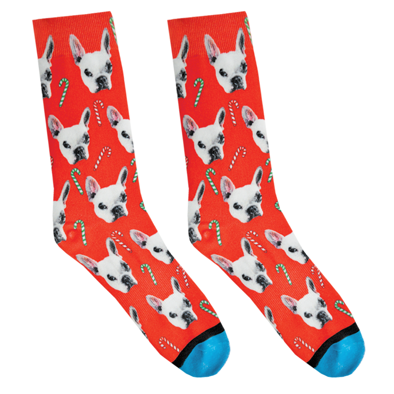 Walter Holiday Socks