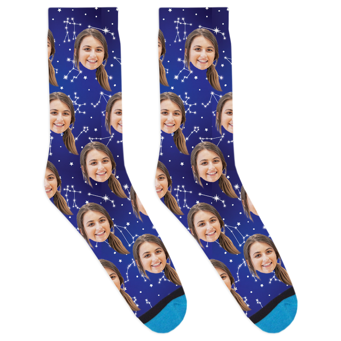 Constellation-Socks