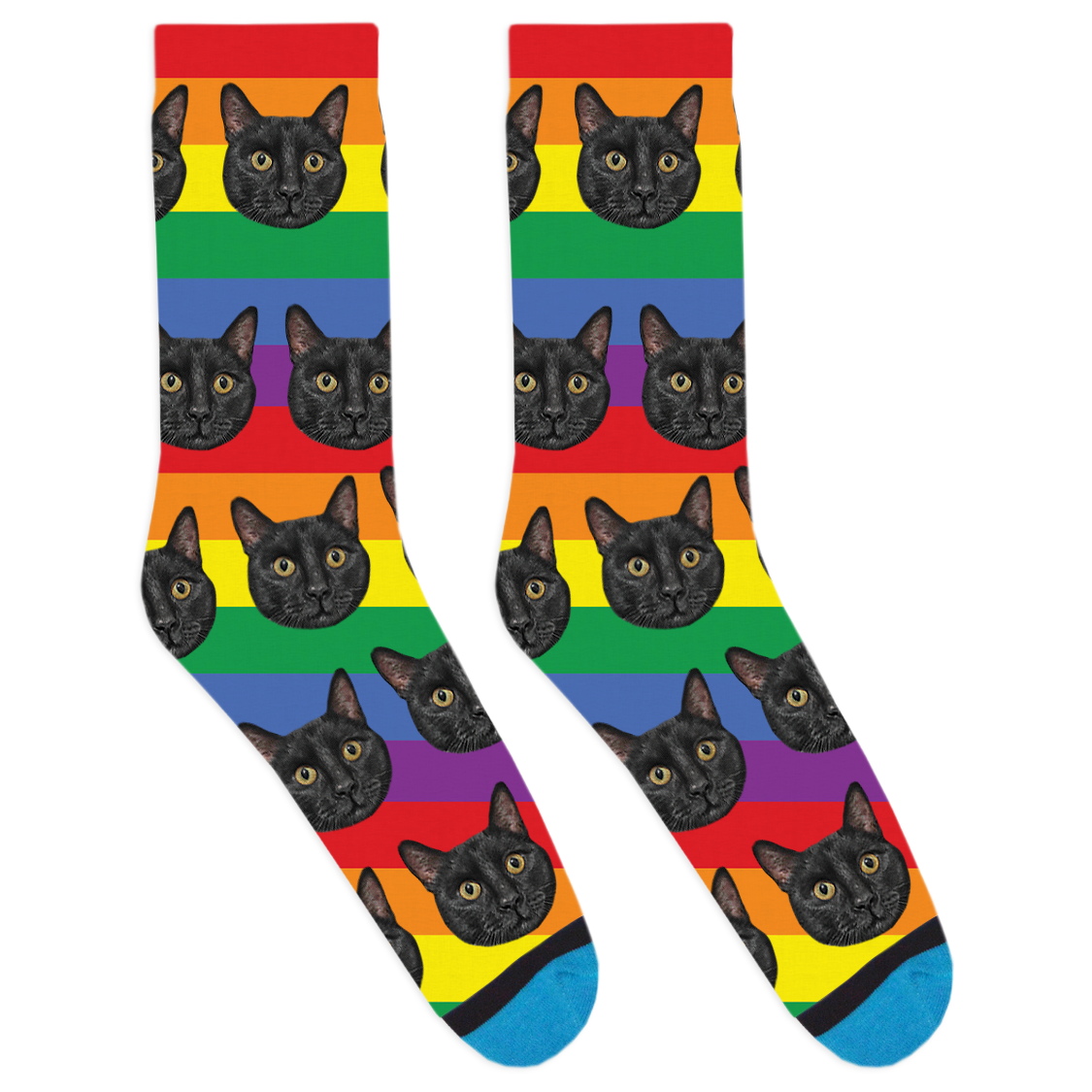 Pride-Socks
