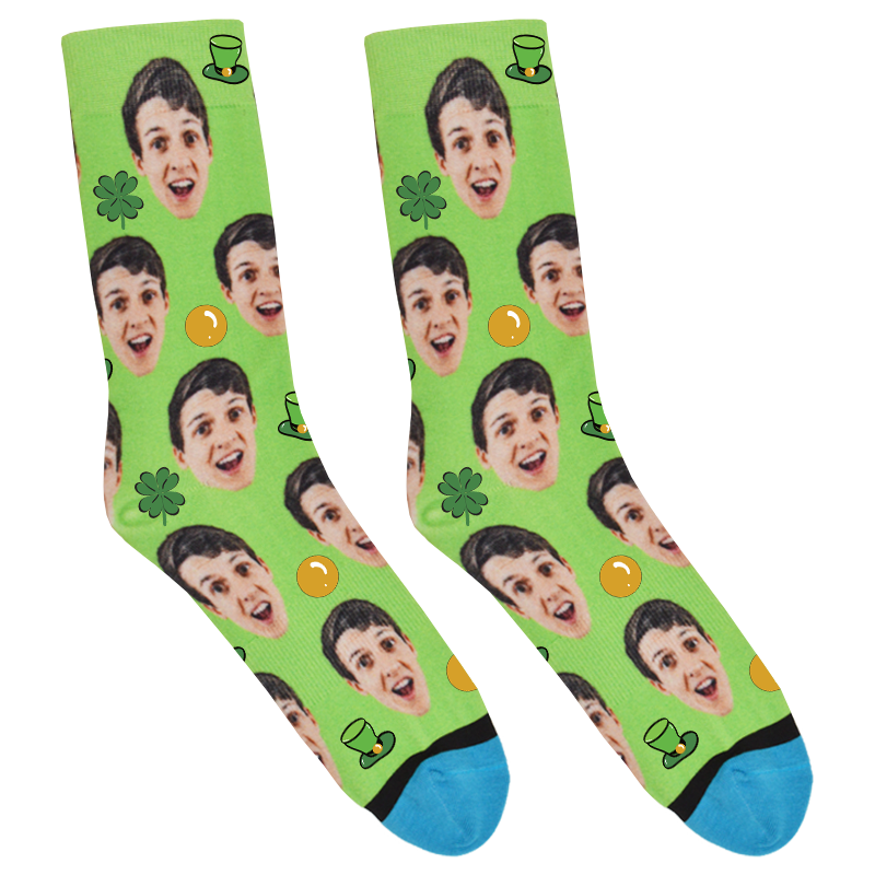 St Patrick's Day Green