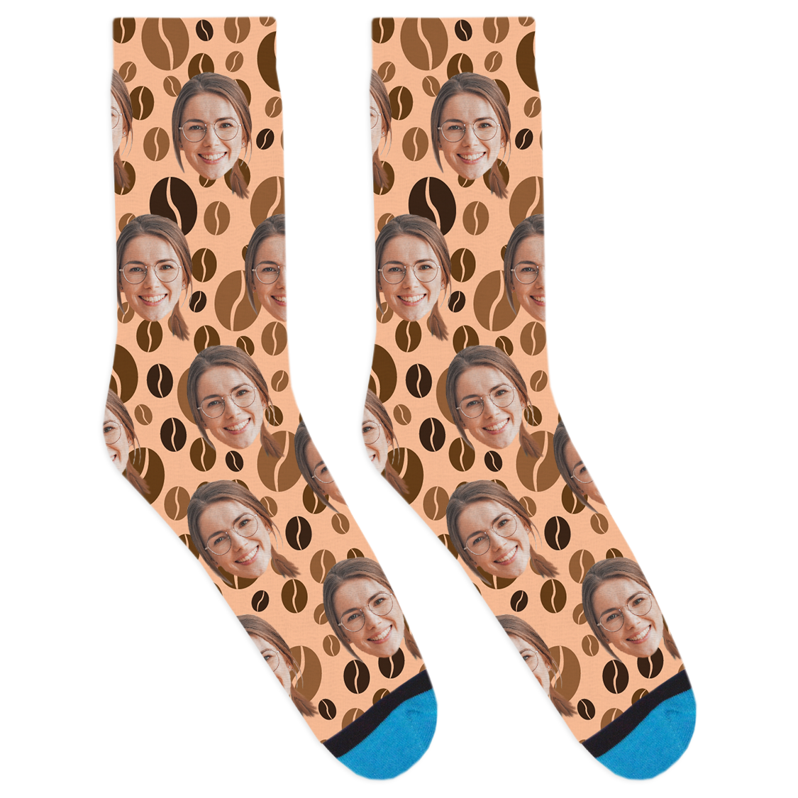 Coffee-Bean-Socks