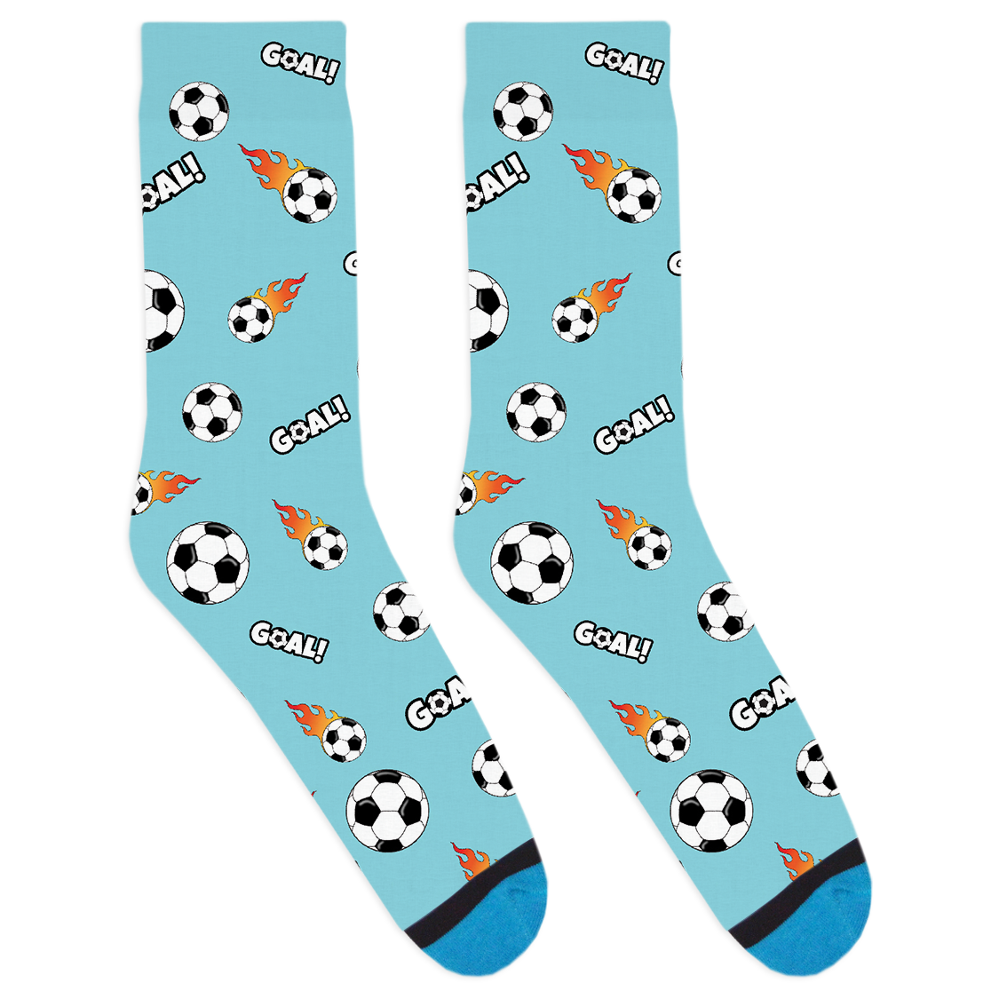 Soccer Predesign Large